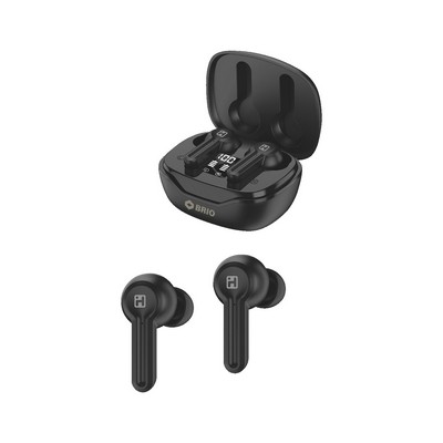 iHome XT-49 True Wireless Earbuds & Charger Case